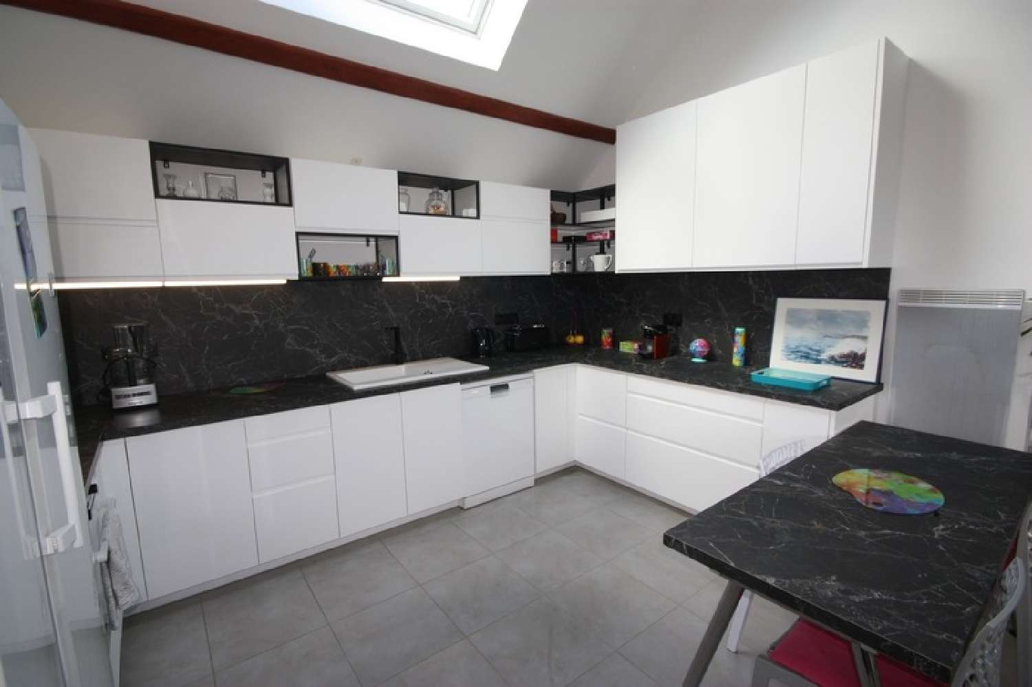 à vendre appartement Ordonnaz Ain 1