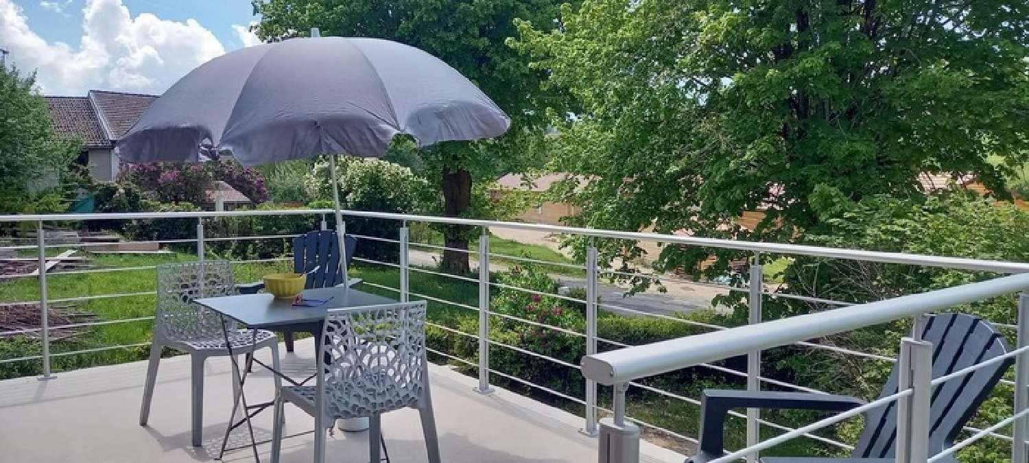 à vendre appartement Ordonnaz Ain 2