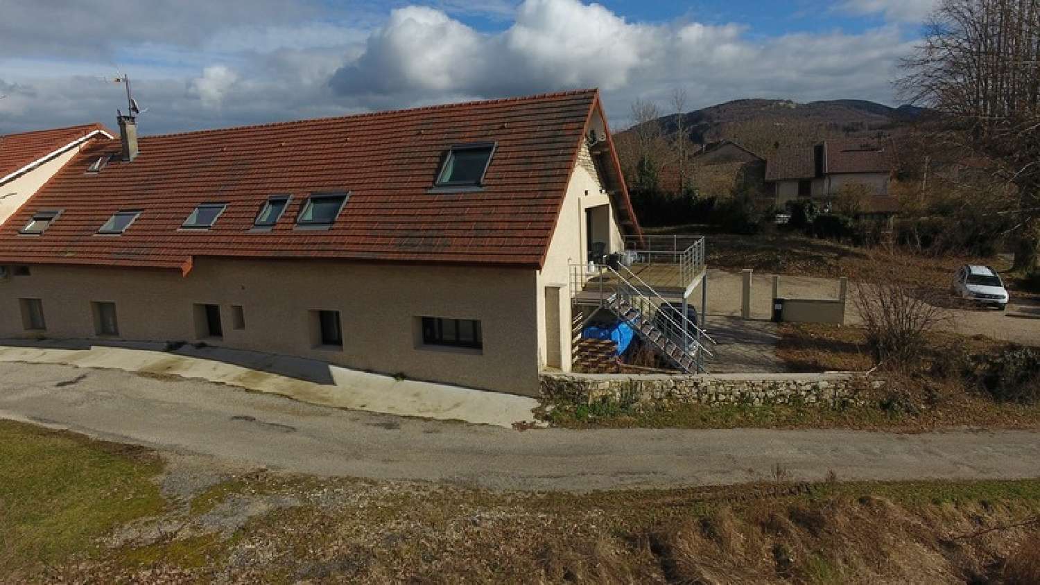 à vendre appartement Ordonnaz Ain 6