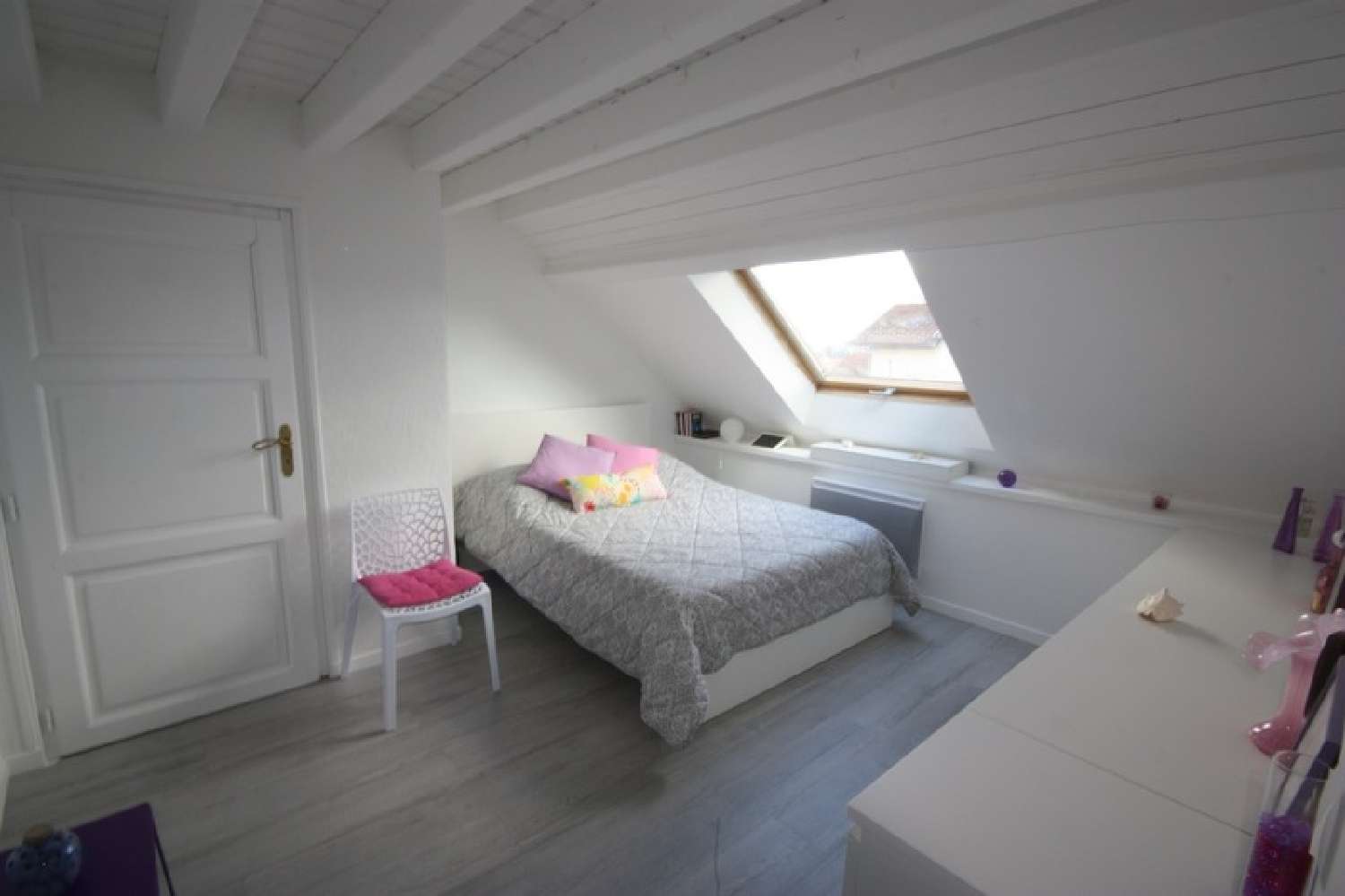 à vendre appartement Ordonnaz Ain 8