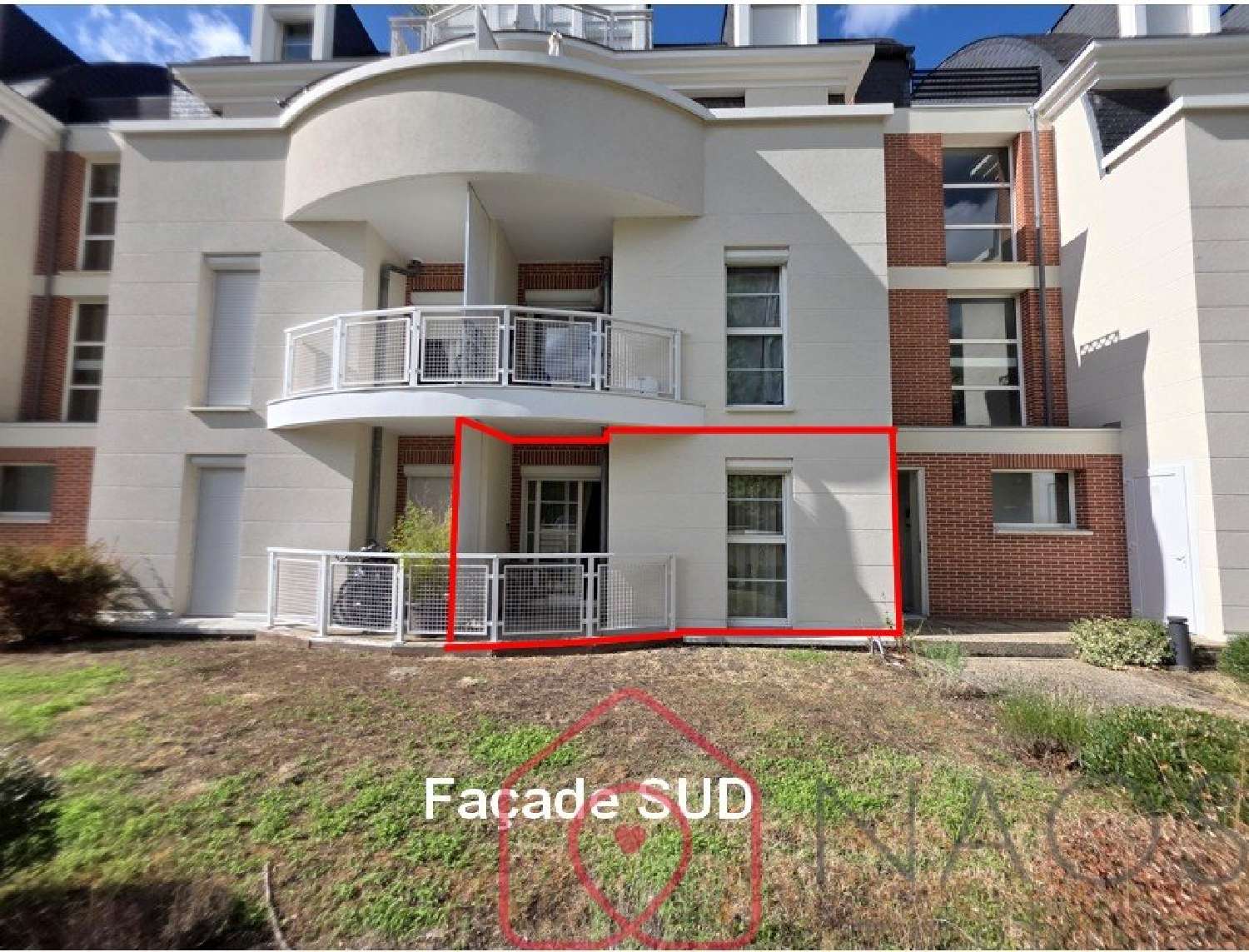 à vendre appartement Orléans Loiret 3