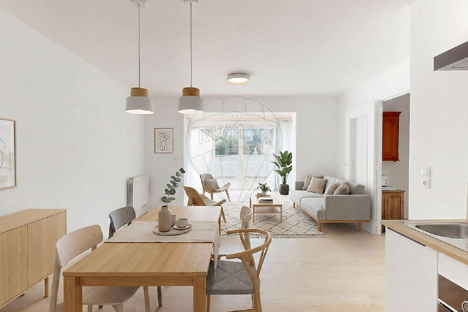 à vendre appartement Orléans Loiret 1