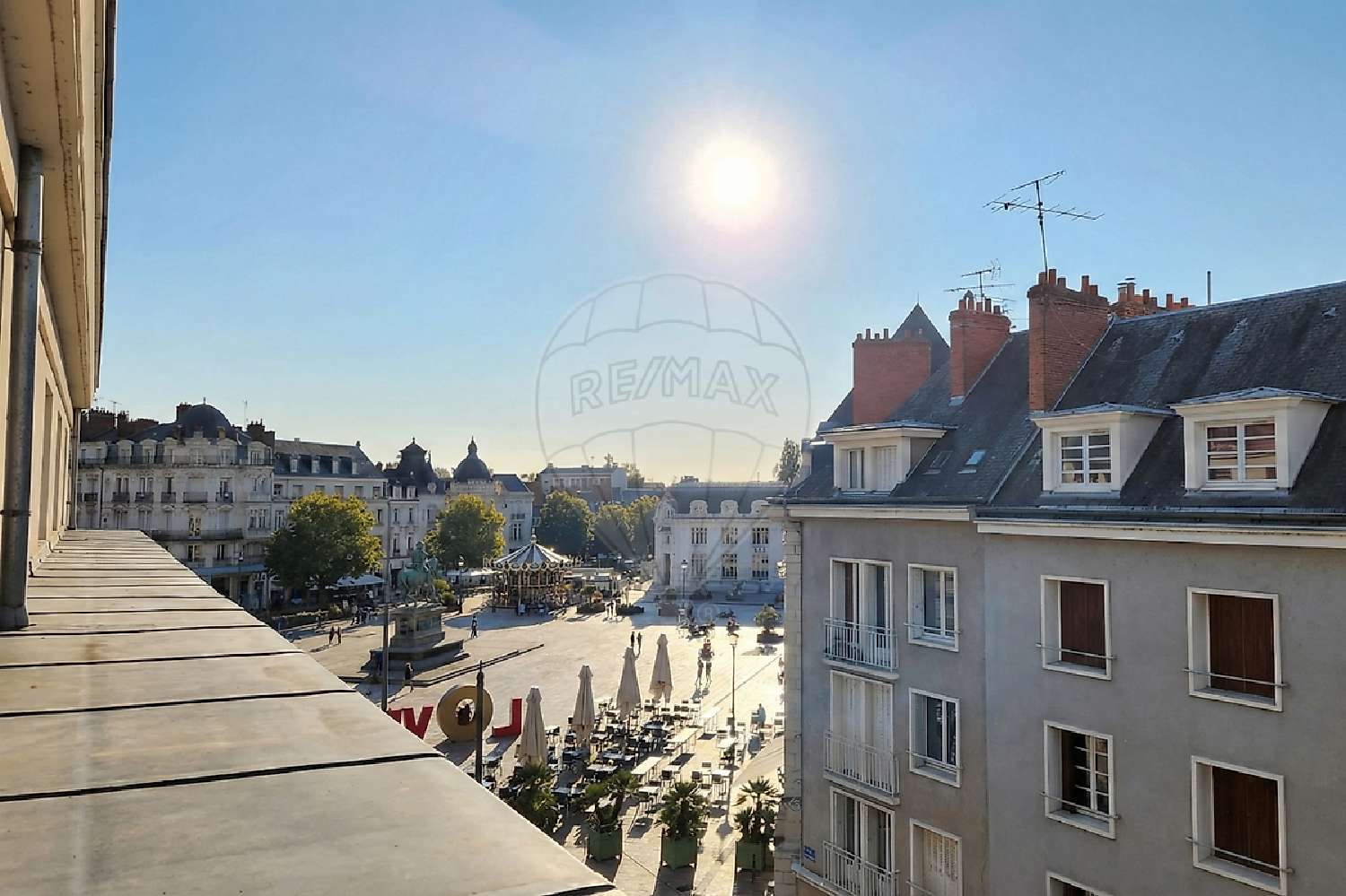 à vendre appartement Orléans Loiret 2