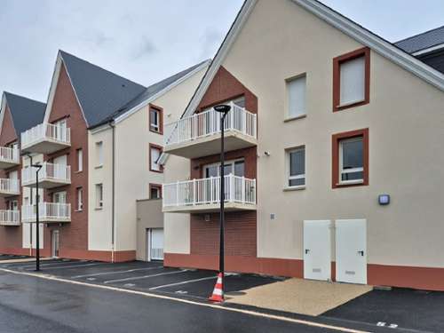 Ouistreham Calvados apartment foto 7317879