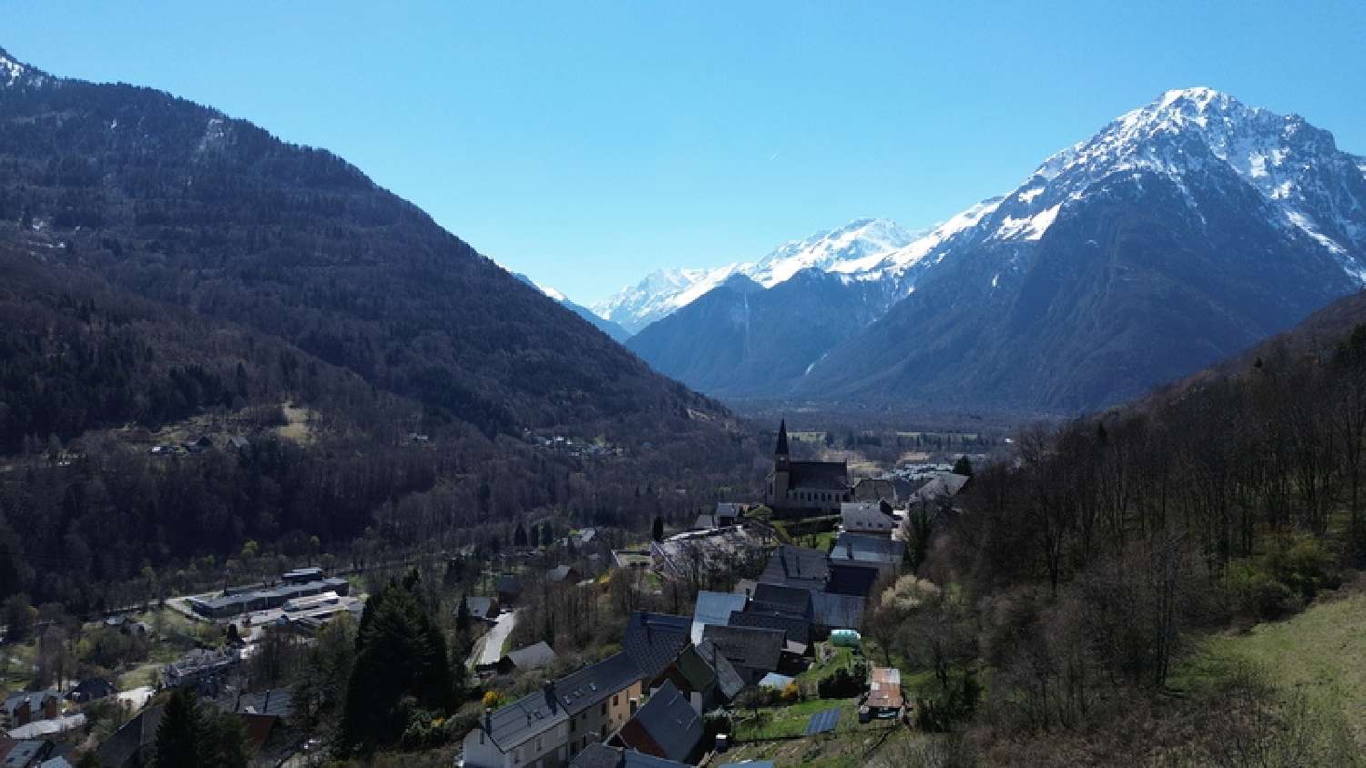  à vendre appartement Oz-en-Oisans Isère 4