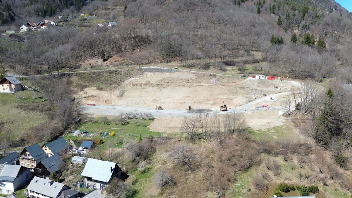  à vendre appartement Oz-en-Oisans Isère 5