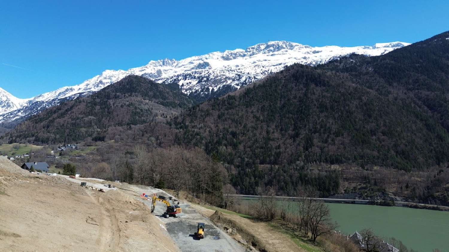  à vendre appartement Oz-en-Oisans Isère 8