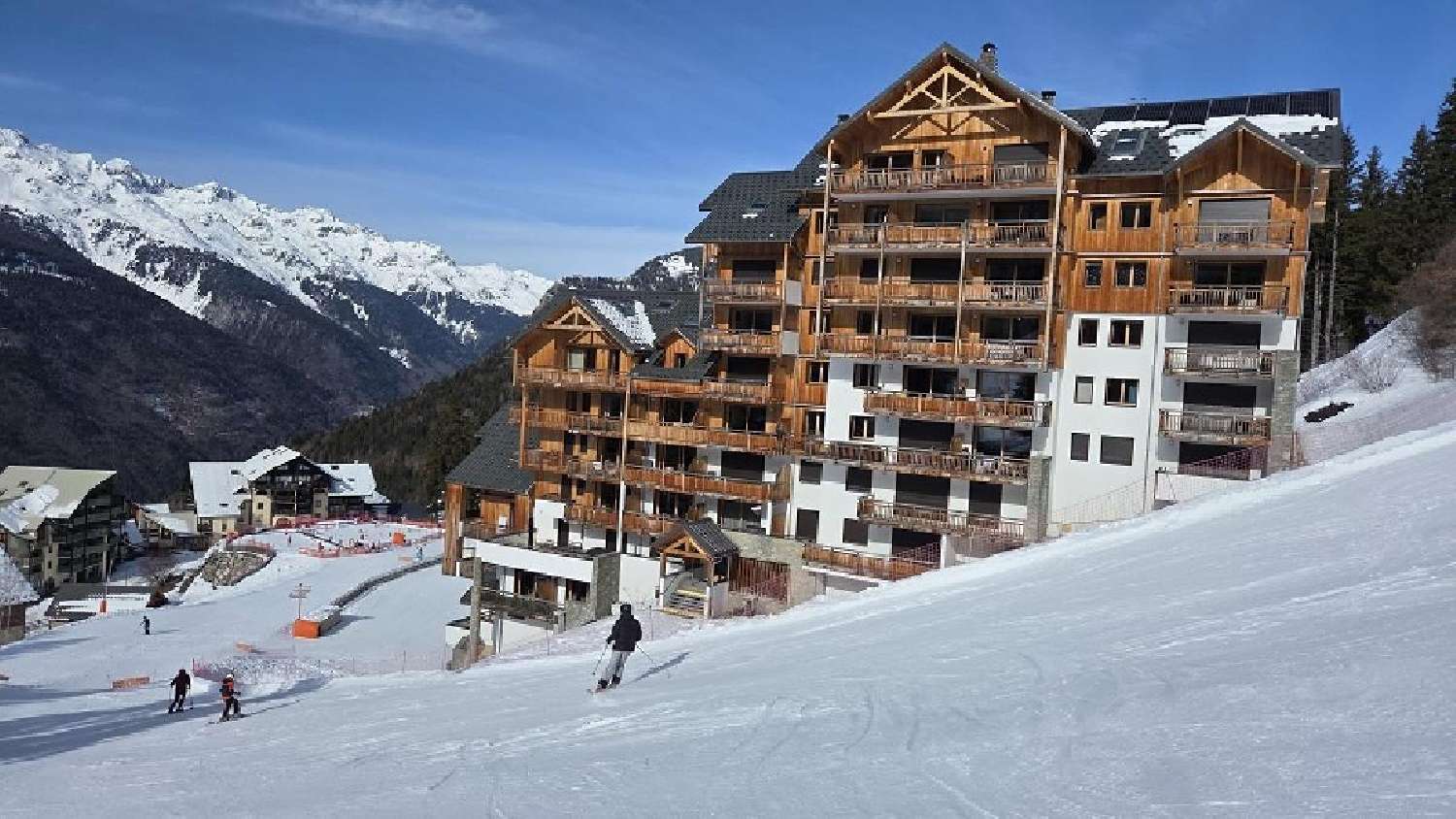  te koop appartement Oz-en-Oisans Isère 1