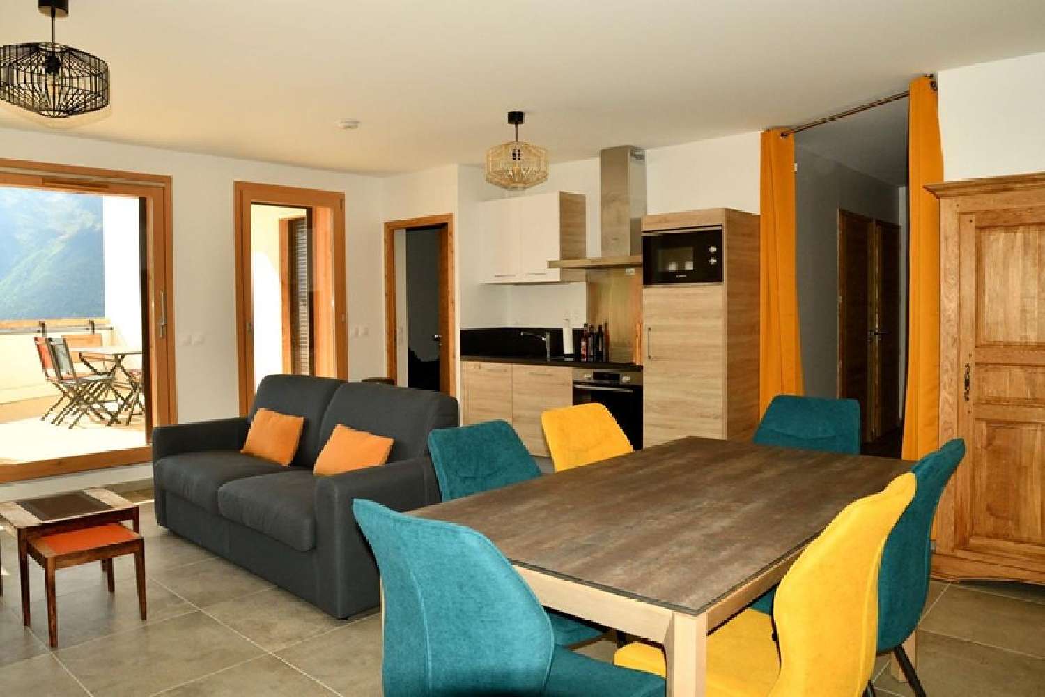  te koop appartement Oz-en-Oisans Isère 2
