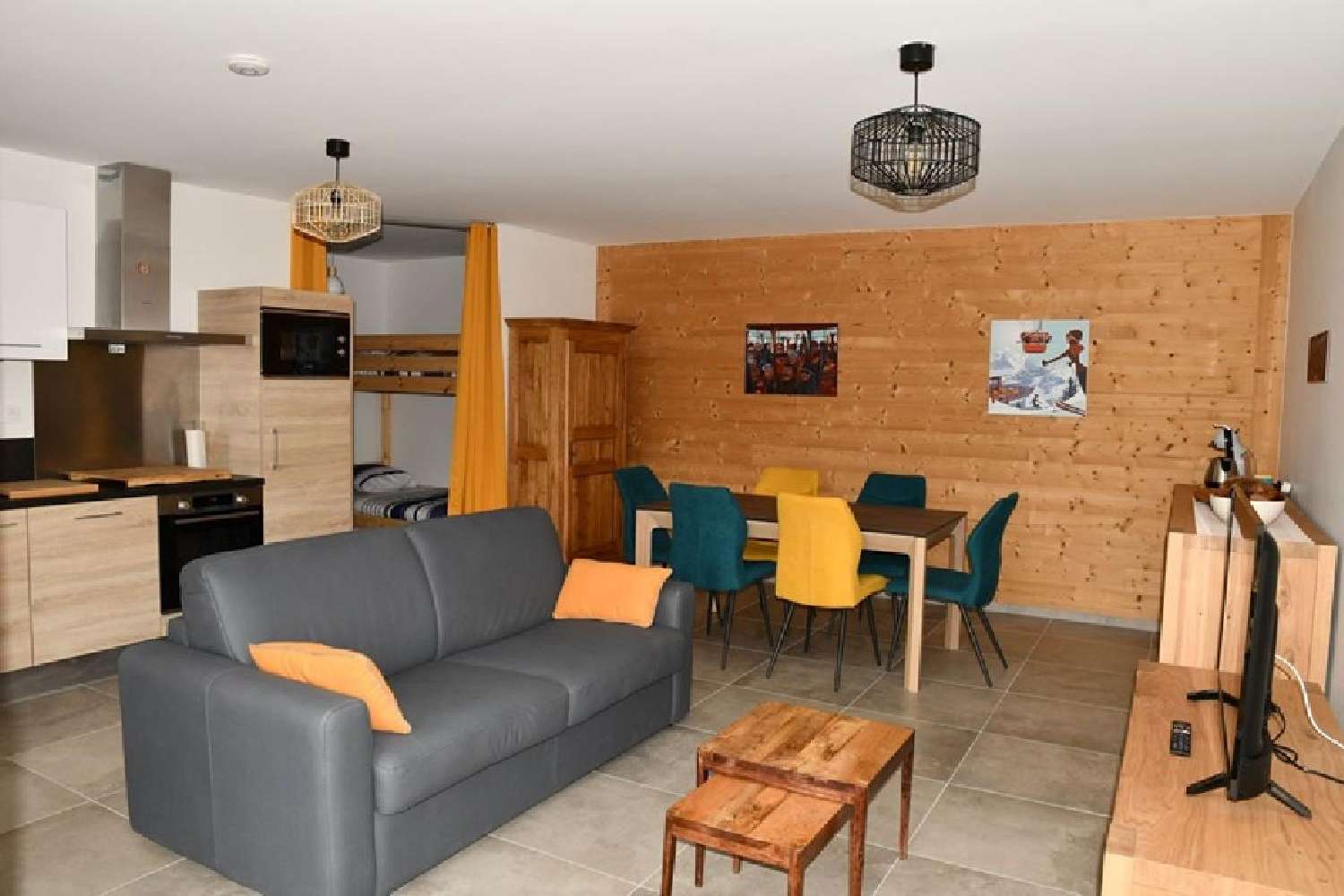  te koop appartement Oz-en-Oisans Isère 3