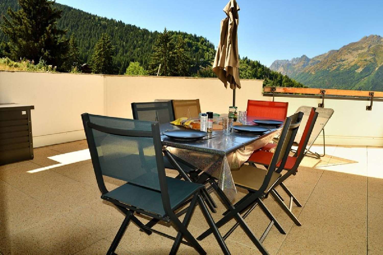  te koop appartement Oz-en-Oisans Isère 5