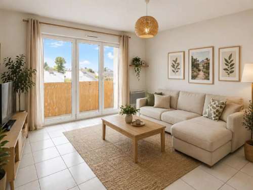 Panazol Haute-Vienne appartement foto 7318855