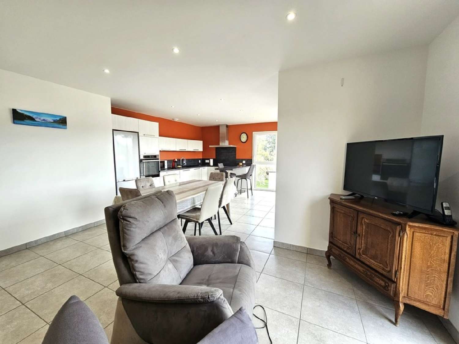  te koop appartement Panissières Loire 5