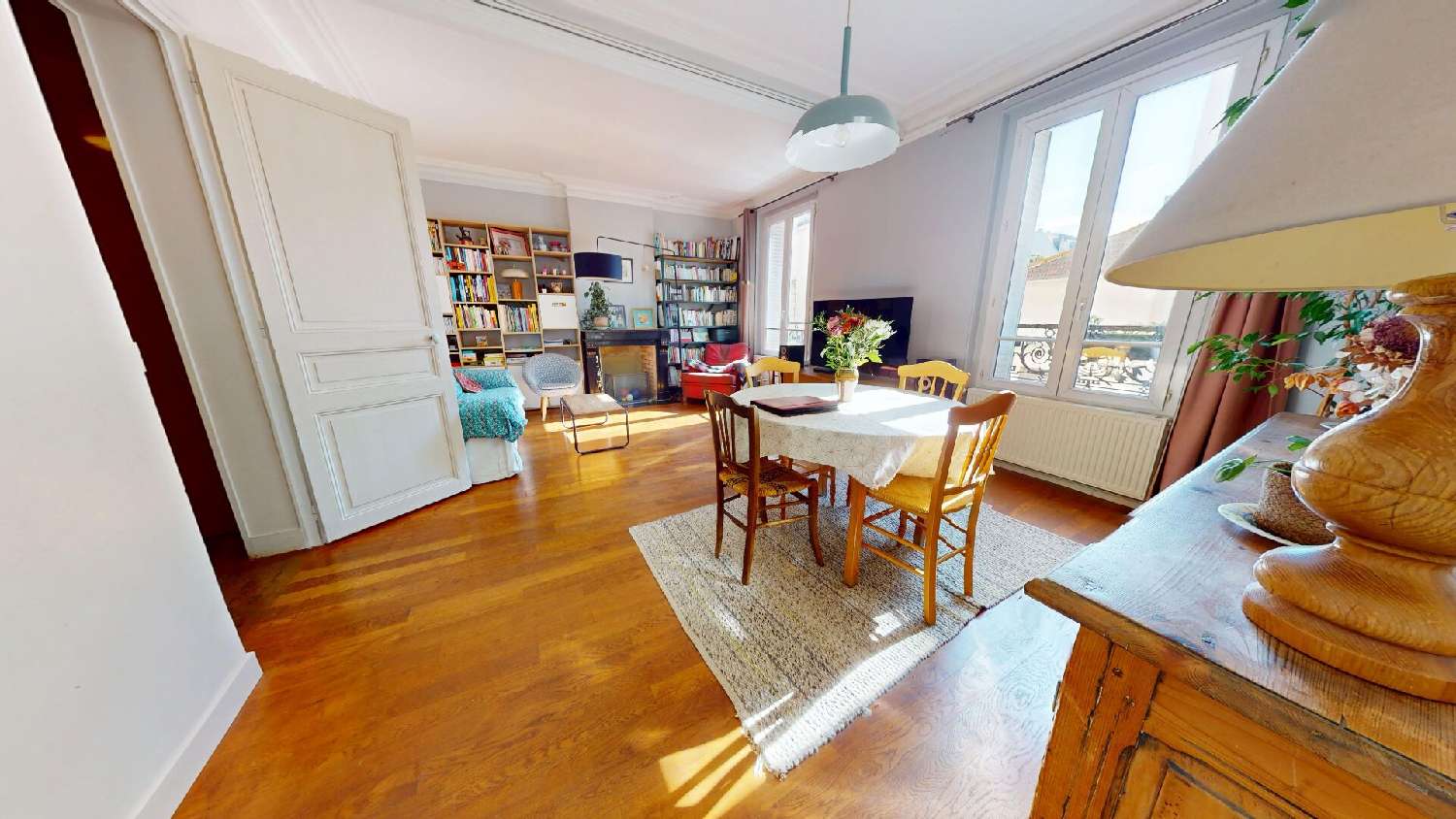  te koop appartement Pantin Seine-Saint-Denis 1