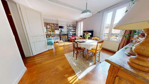 Pantin Seine-Saint-Denis appartement foto 7300171