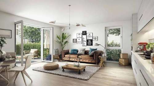 Pantin Seine-Saint-Denis apartamento foto 7312940