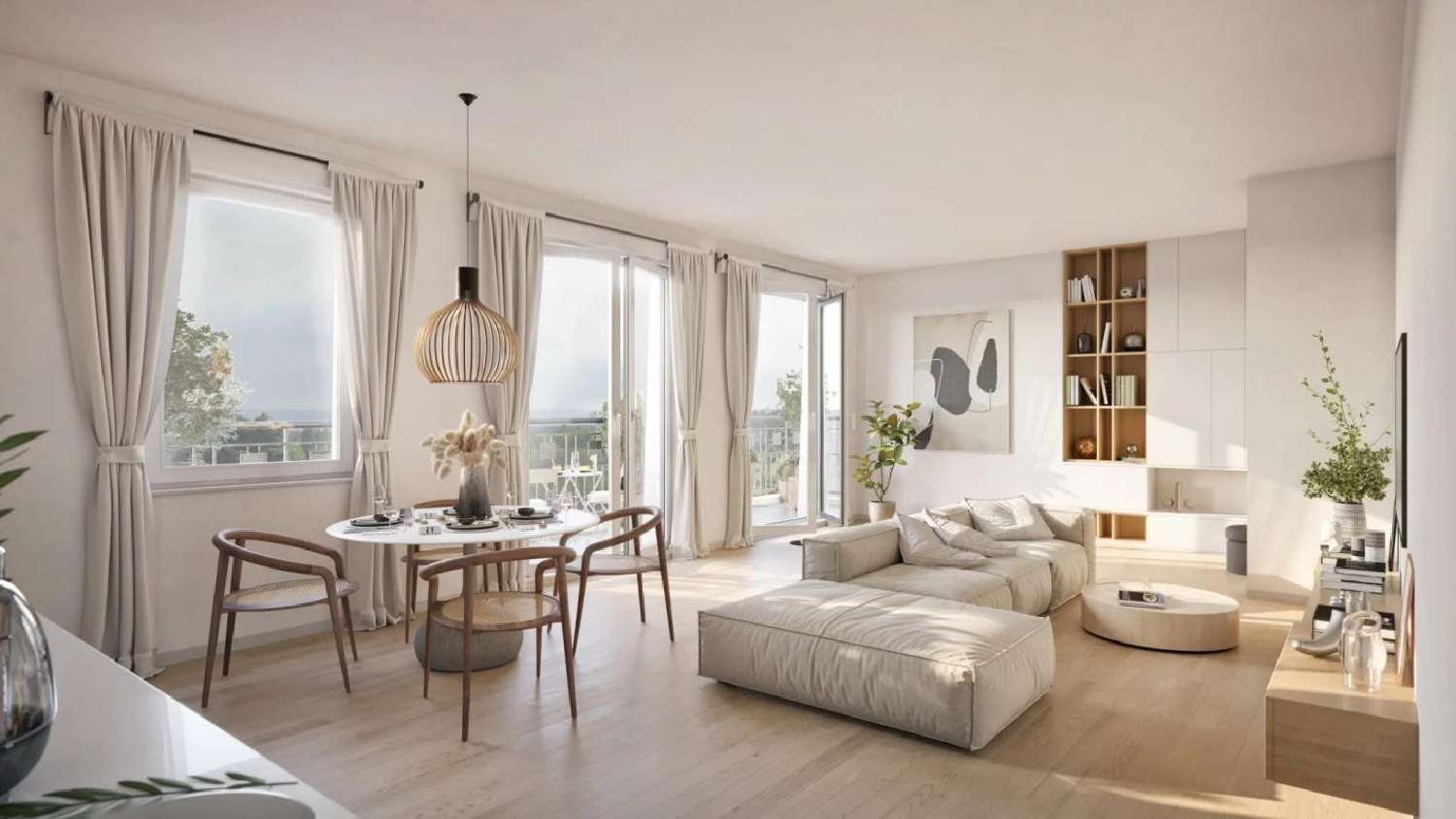  en venta apartamento Pantin Seine-Saint-Denis 1