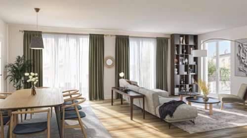 Pantin Seine-Saint-Denis appartement foto 7313090