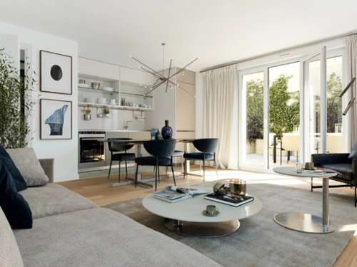 Pantin Seine-Saint-Denis Wohnung/ Apartment Bild 7318132