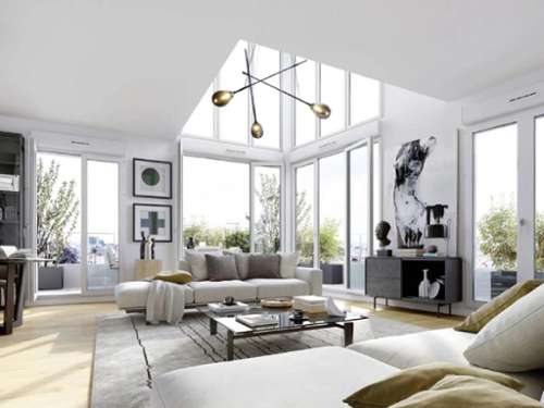 Pantin Seine-Saint-Denis appartement foto 7318243