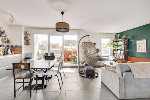 Pantin Seine-Saint-Denis apartment foto 7313542