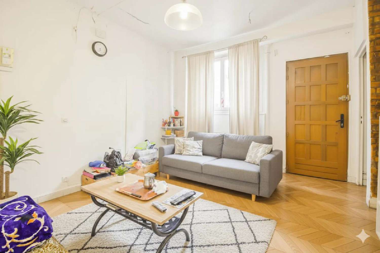 à vendre appartement Pantin Seine-Saint-Denis 1