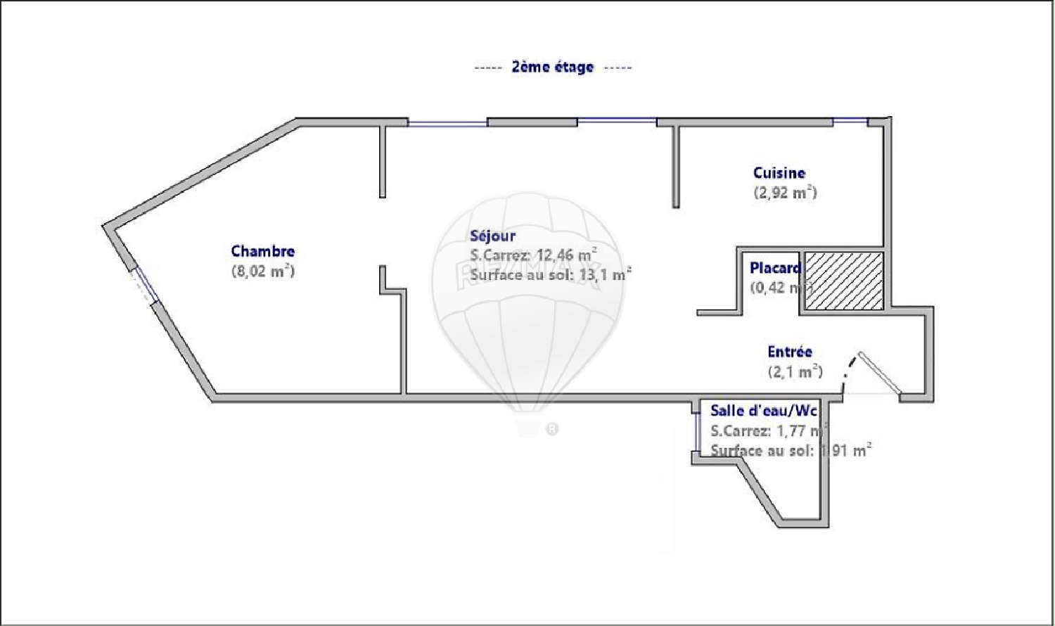  kaufen Wohnung/ Apartment Paris 10e Arrondissement Paris (Seine) 7