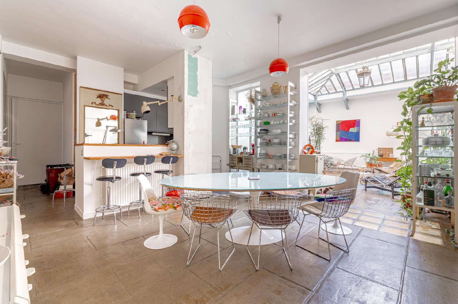  te koop appartement Paris 10e Arrondissement Parijs (Seine) 1