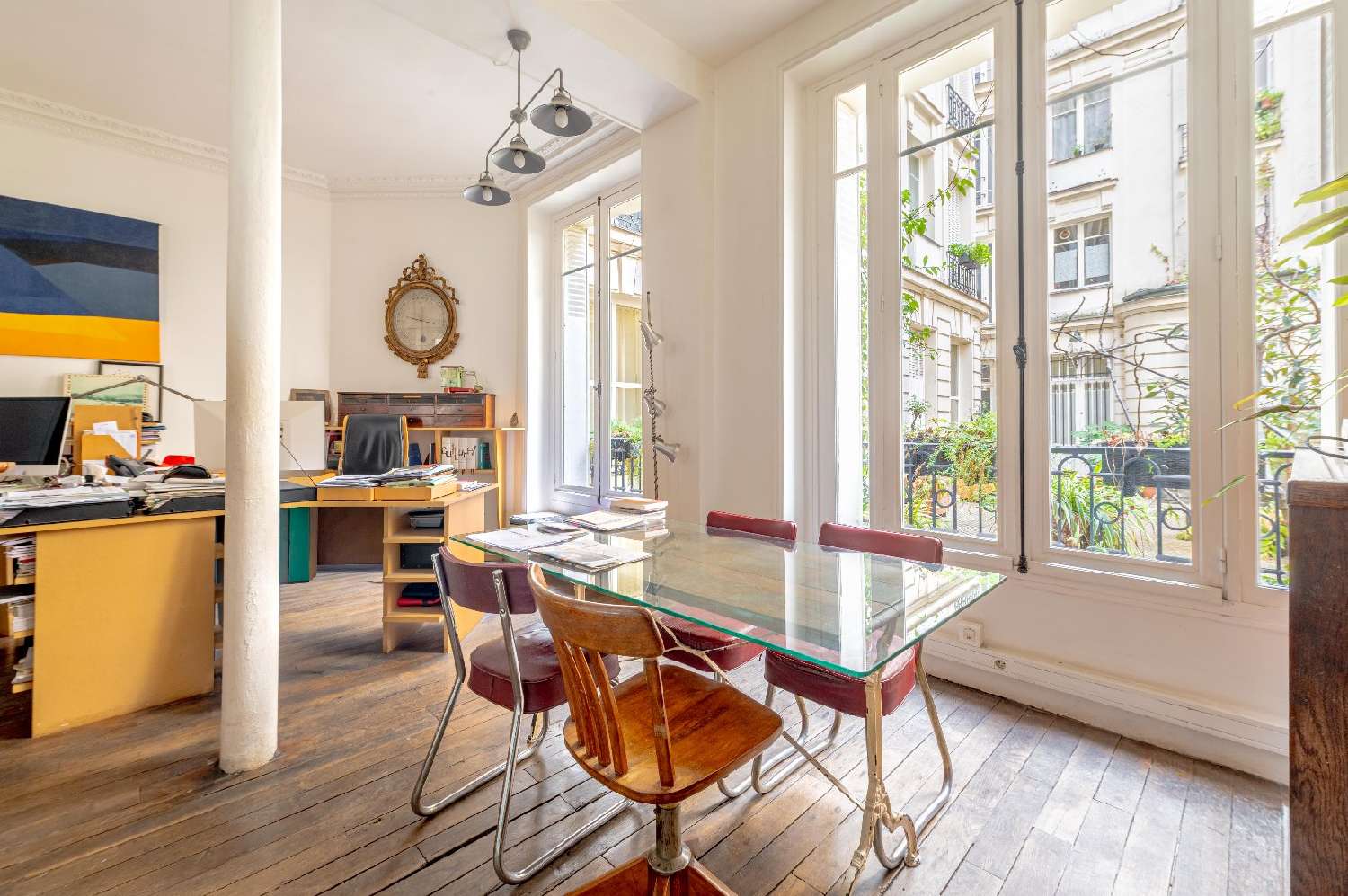  te koop appartement Paris 10e Arrondissement Parijs (Seine) 7