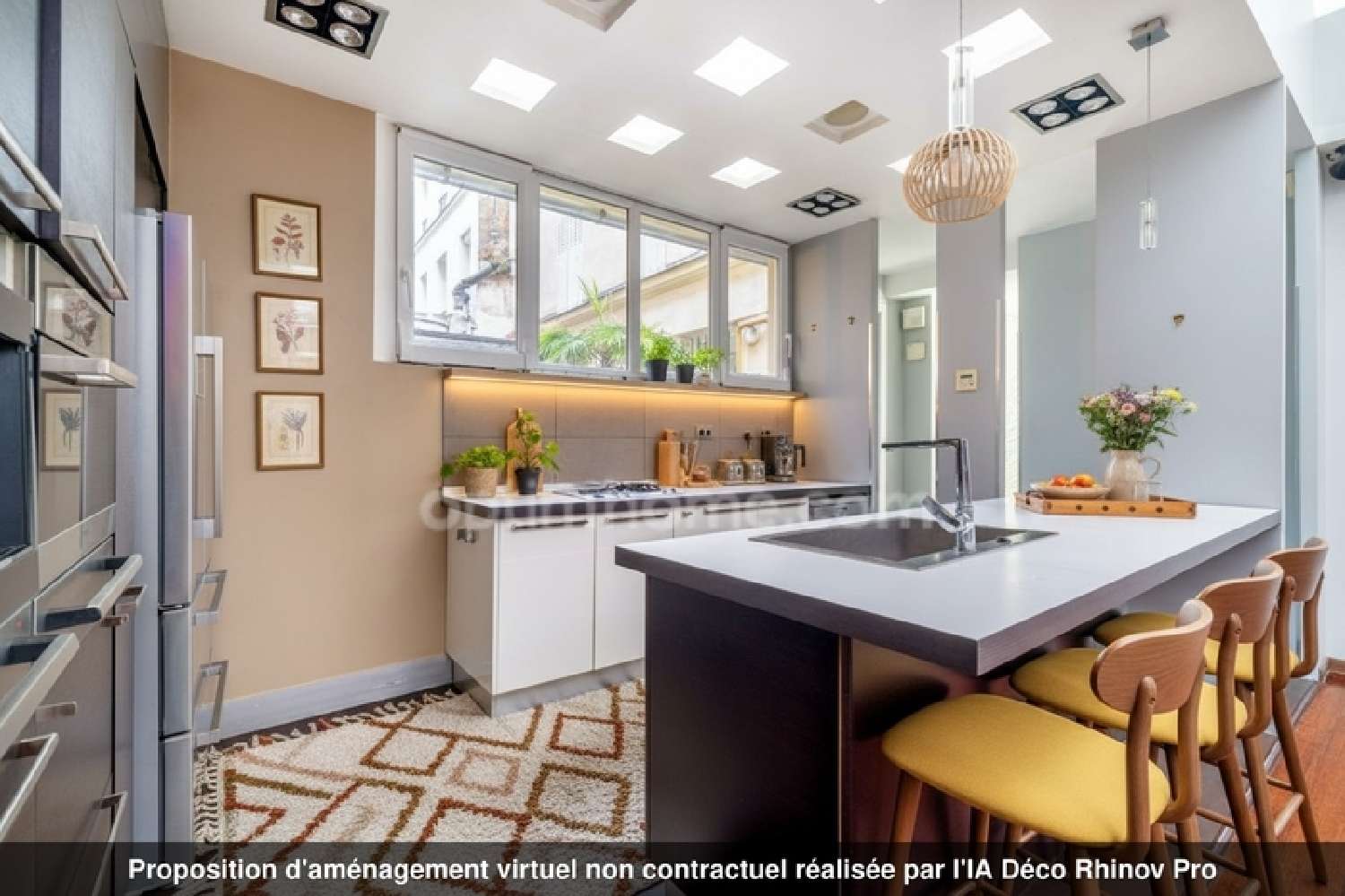  à vendre appartement Paris 11e Arrondissement Paris (Seine) 2