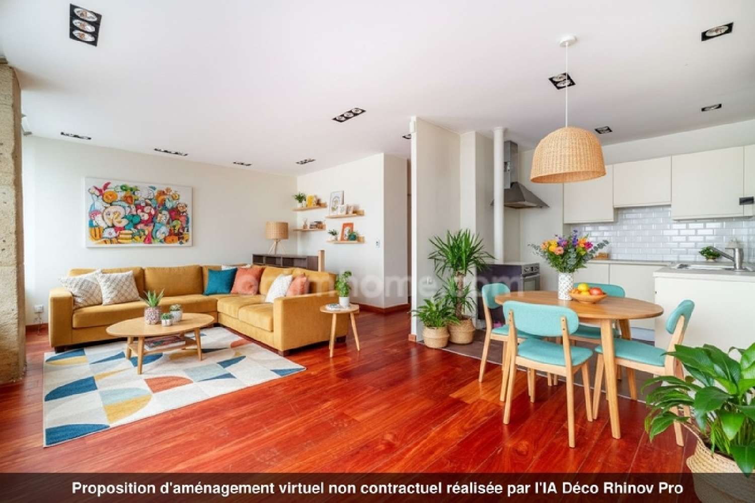  à vendre appartement Paris 11e Arrondissement Paris (Seine) 4