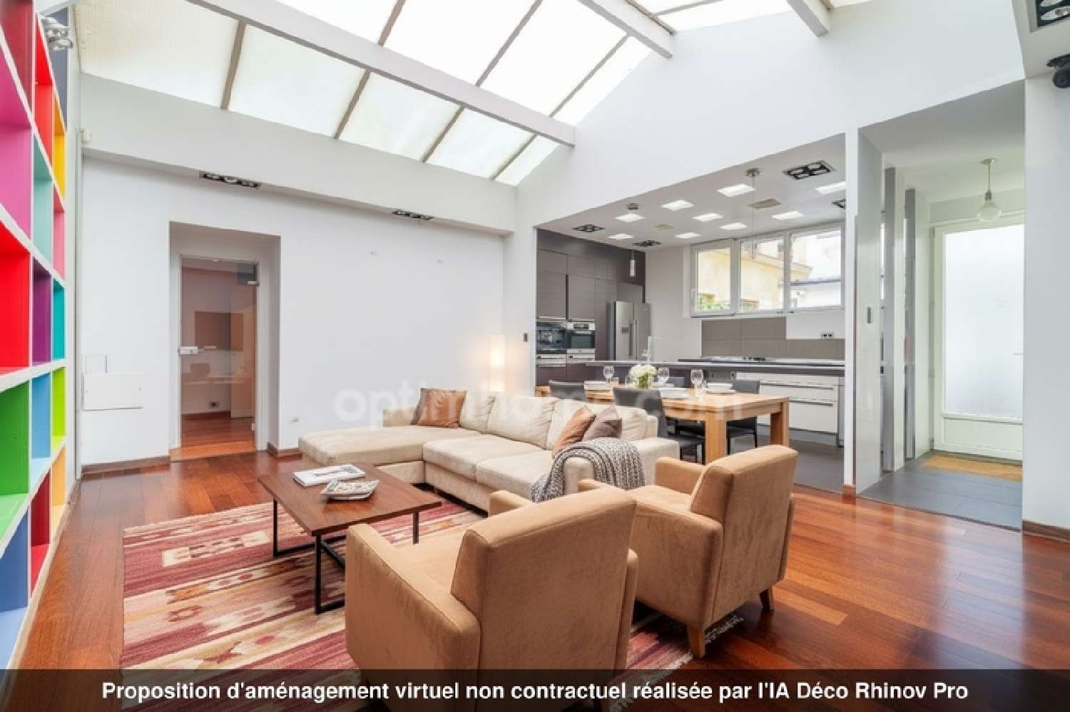  à vendre appartement Paris 11e Arrondissement Paris (Seine) 6