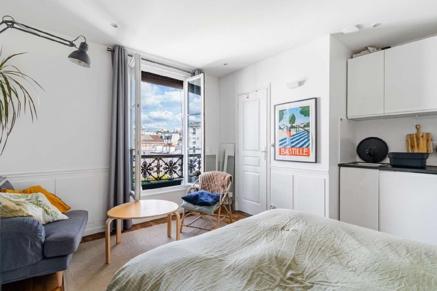  te koop appartement Paris 12e Arrondissement Parijs (Seine) 2