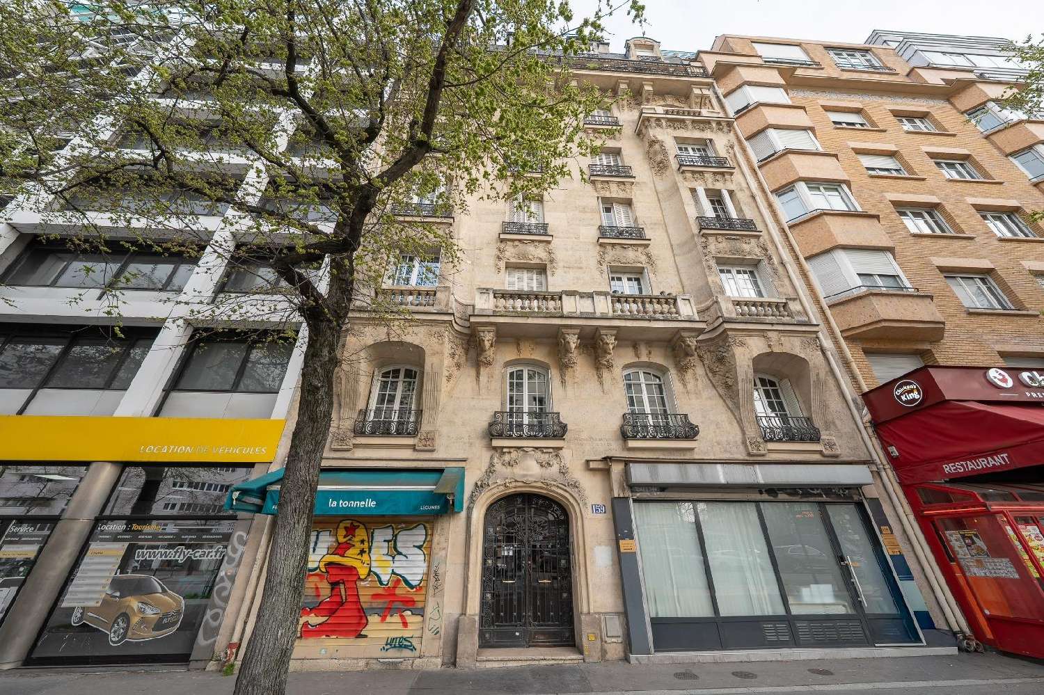  te koop appartement Paris 13e Arrondissement Parijs (Seine) 1