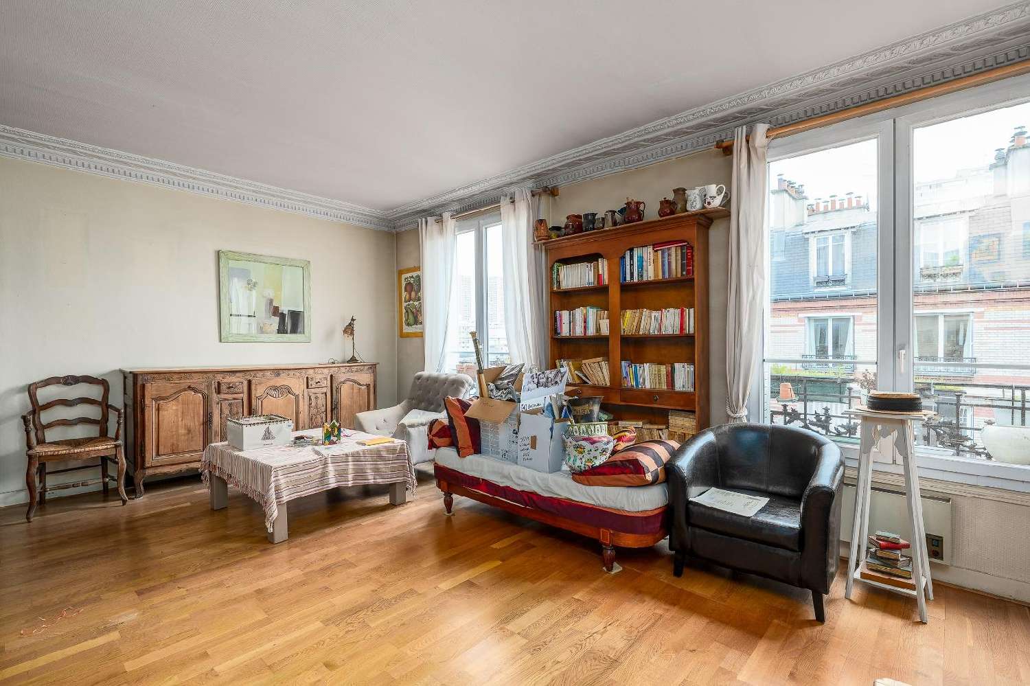  te koop appartement Paris 13e Arrondissement Parijs (Seine) 4