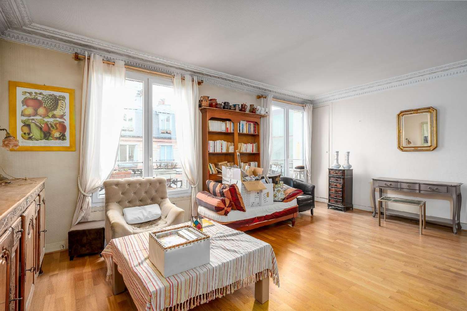  te koop appartement Paris 13e Arrondissement Parijs (Seine) 5