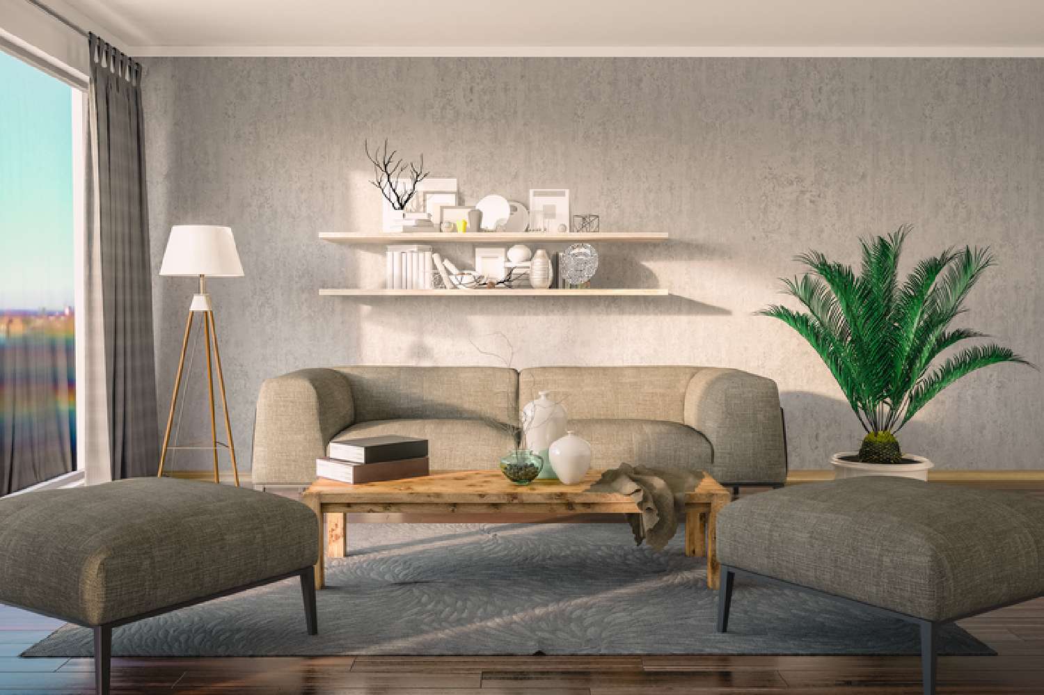  te koop appartement Paris 14e Arrondissement Parijs (Seine) 1