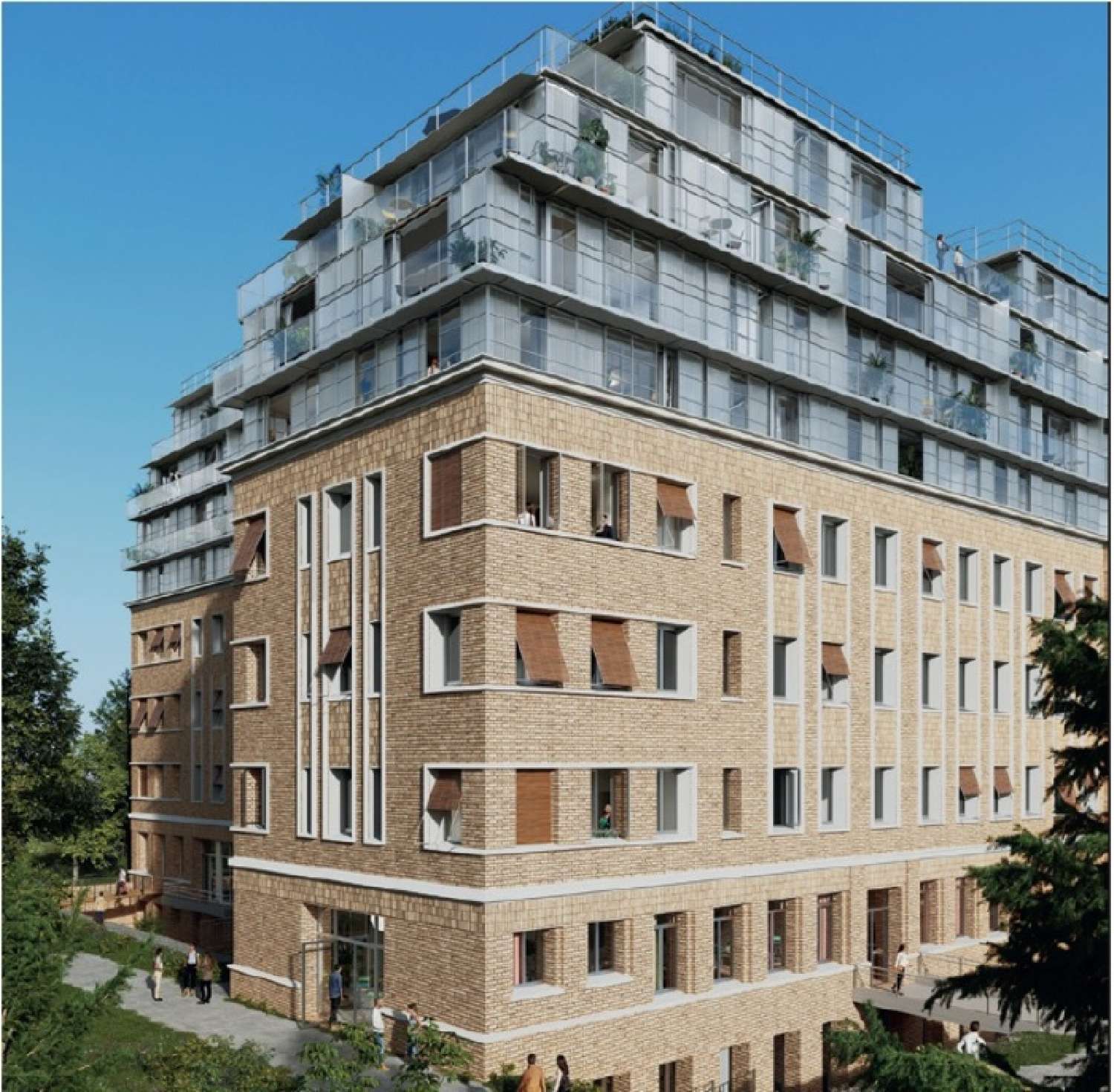  kaufen Wohnung/ Apartment Paris 14e Arrondissement Paris (Seine) 3