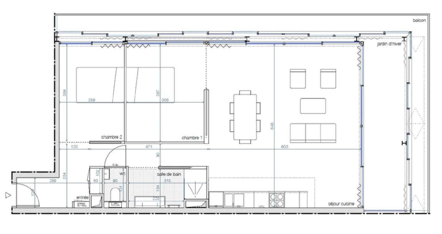  kaufen Wohnung/ Apartment Paris 14e Arrondissement Paris (Seine) 4