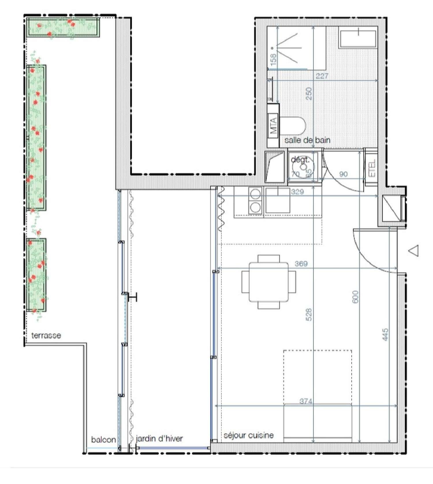  kaufen Wohnung/ Apartment Paris 14e Arrondissement Paris (Seine) 2