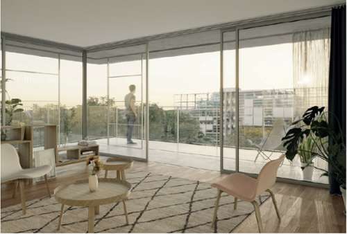 Paris 14e Arrondissement Paris (Seine) Wohnung/ Apartment Bild 7315001