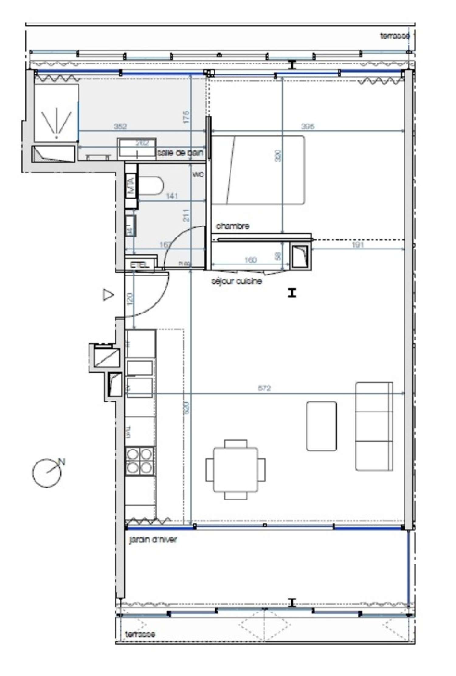  kaufen Wohnung/ Apartment Paris 14e Arrondissement Paris (Seine) 3