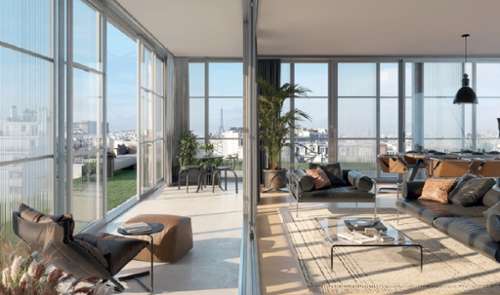 Paris 14e Arrondissement Parijs (Seine) appartement foto 7315061