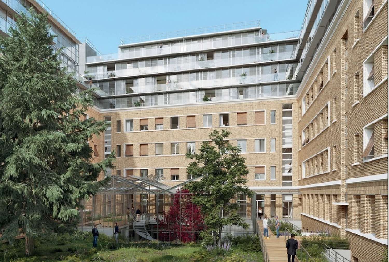  te koop appartement Paris 14e Arrondissement Parijs (Seine) 3