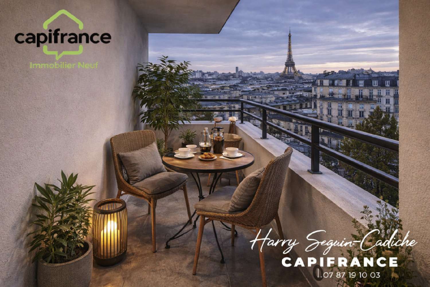  for sale apartment Paris 14e Arrondissement Paris (Seine) 4