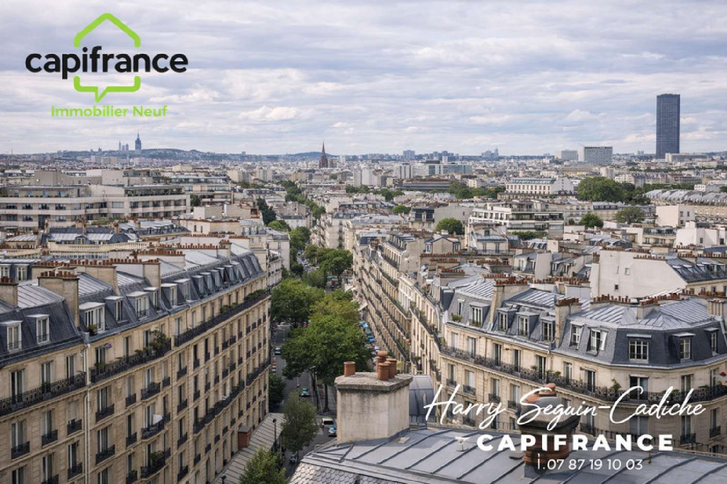  for sale apartment Paris 14e Arrondissement Paris (Seine) 2