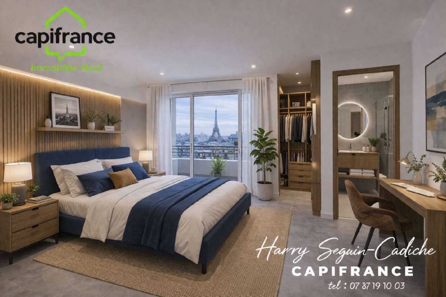  for sale apartment Paris 14e Arrondissement Paris (Seine) 5