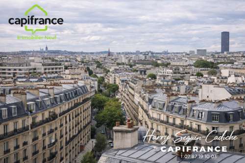 Paris 14e Arrondissement Paris (Seine) apartment foto 7319978