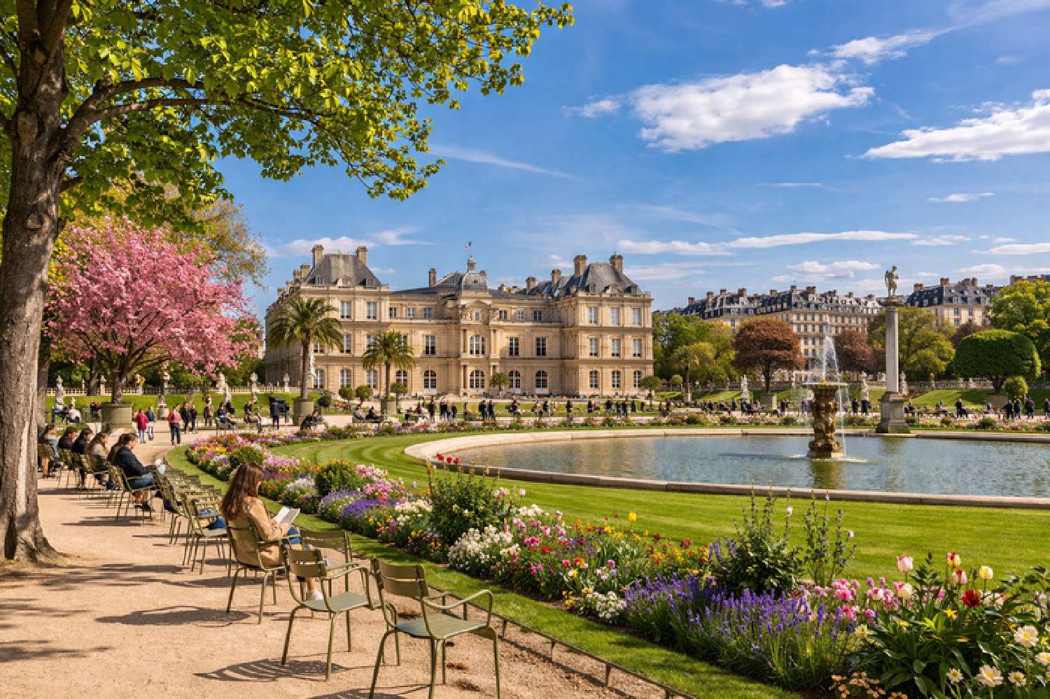  for sale apartment Paris 14e Arrondissement Paris (Seine) 2