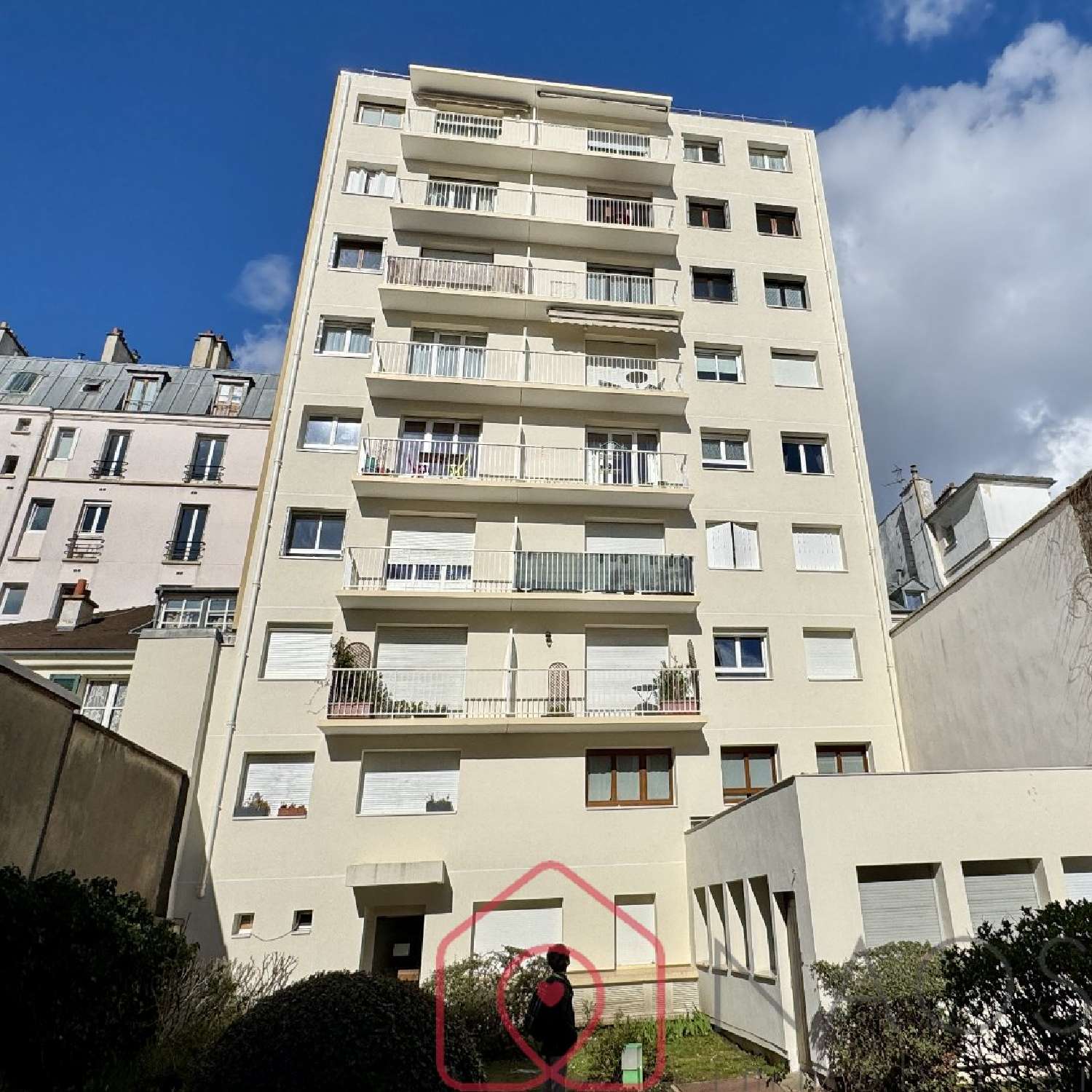  te koop appartement Paris 14e Arrondissement Parijs (Seine) 2